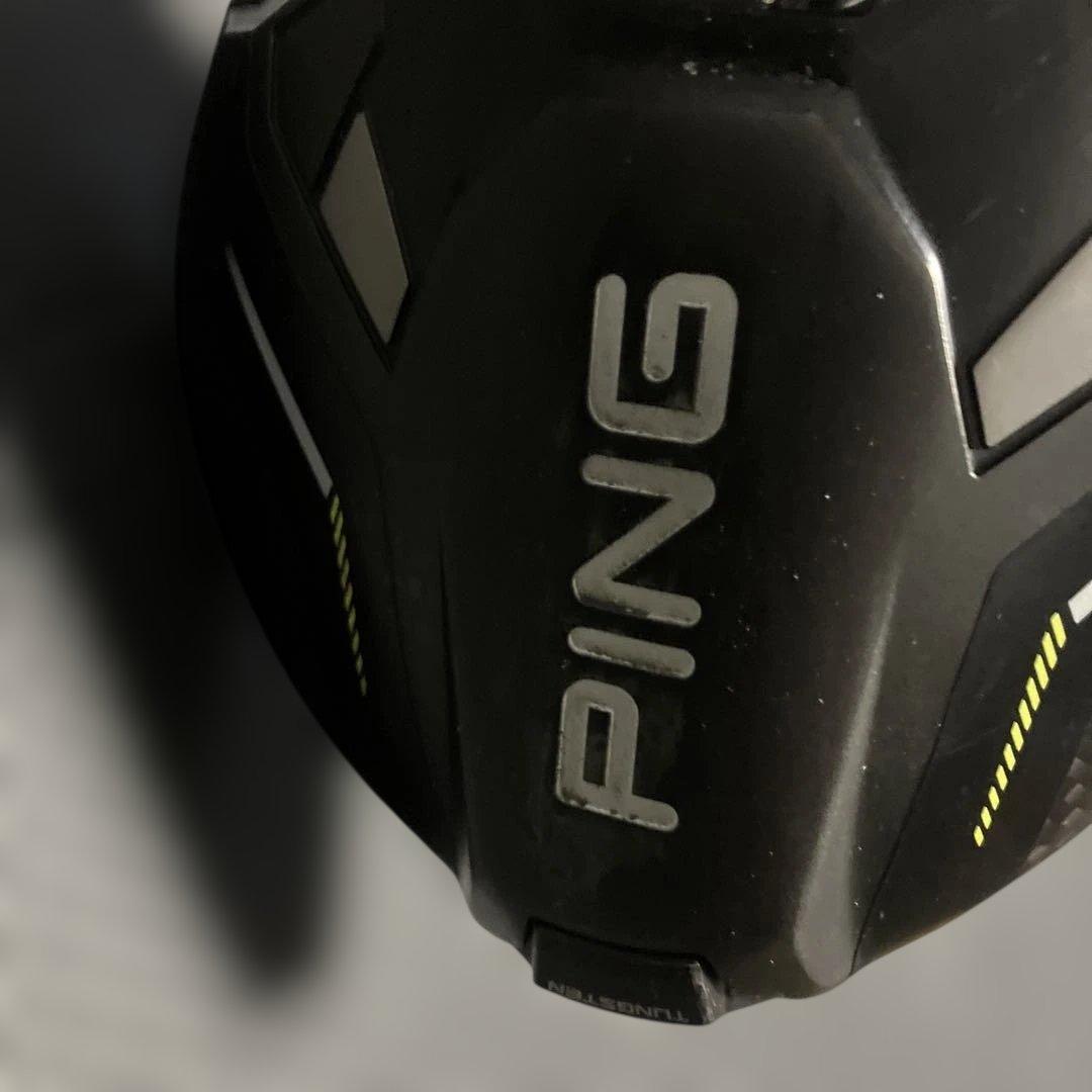 PING ドライバー 10.5度 ヘッドのみ