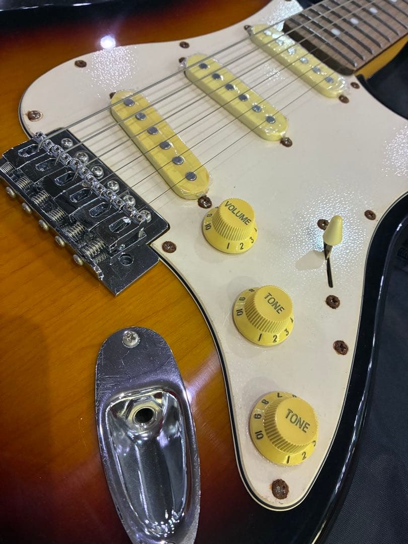 お*茶様 訳あり　ヴィンテージ　エレキギター