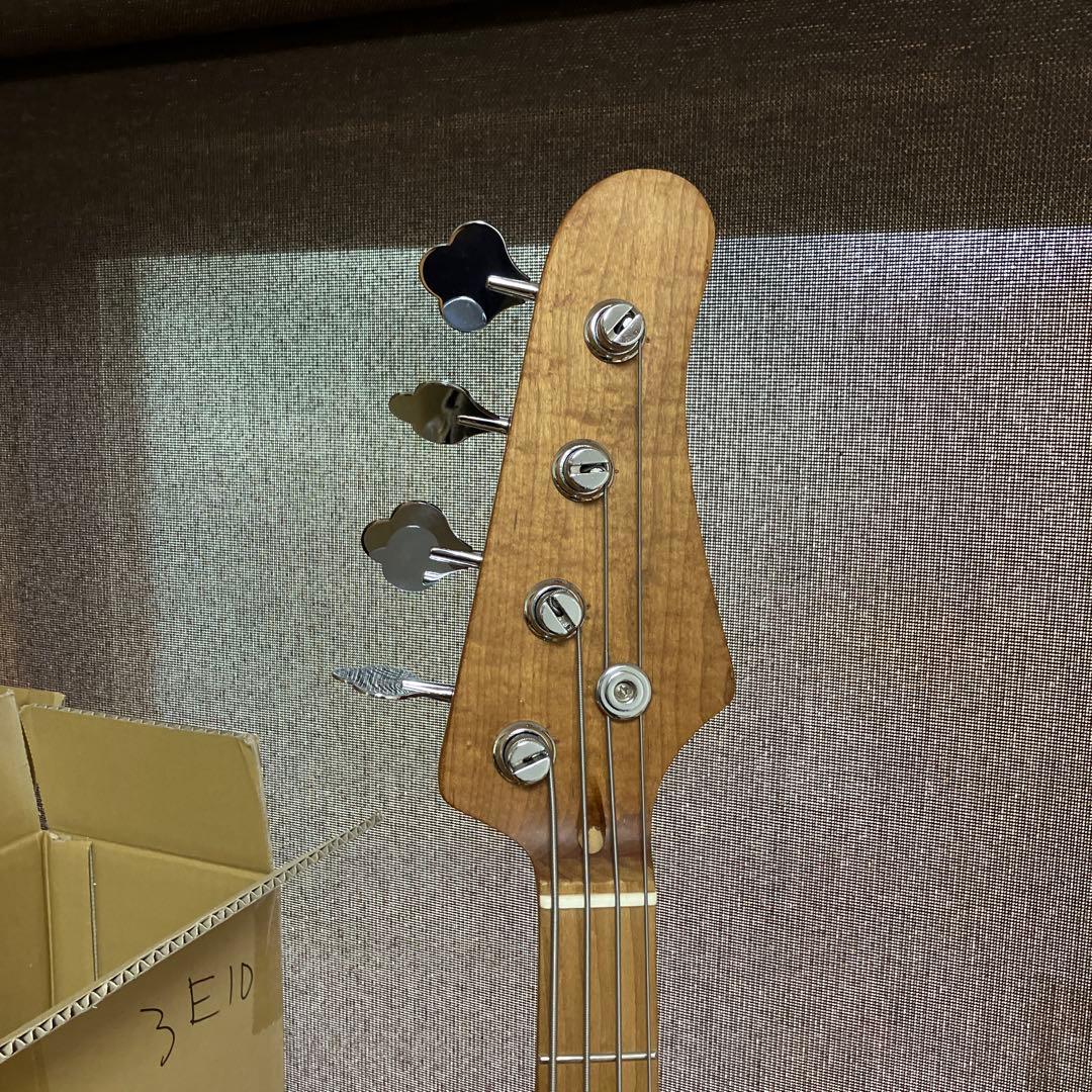 コンポーネントベース　改プレベ　美中古品