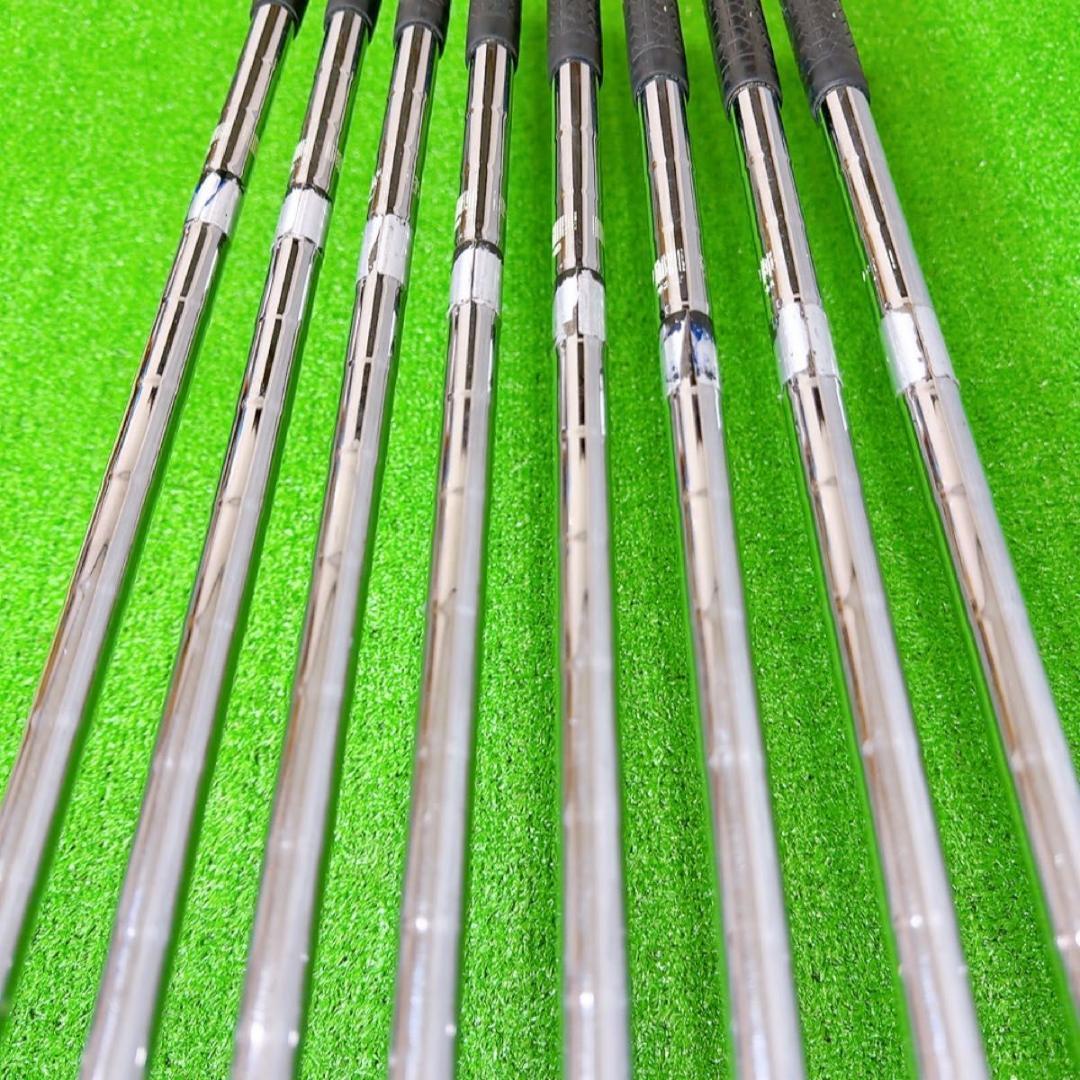 Callaway キャロウェイ　X20アイアンセット　ゴルフ　8本　メンズ　右