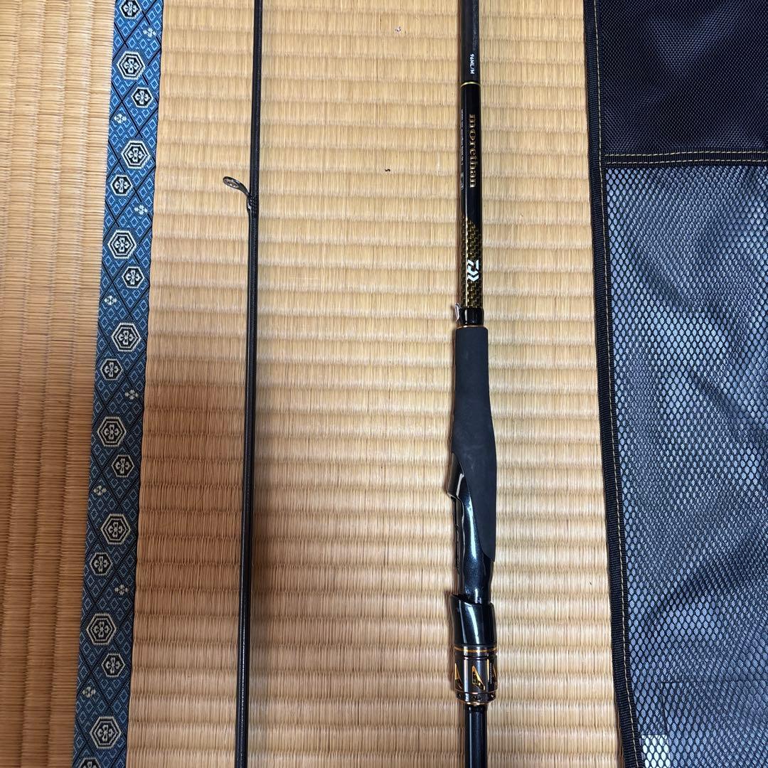 25morethan 96ML/M ダイワ　モアザン