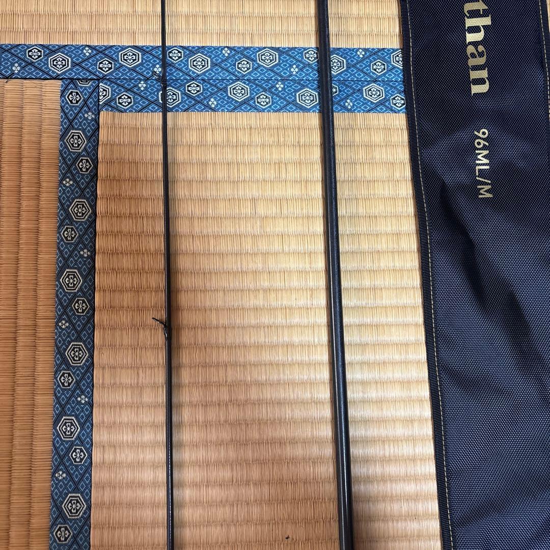 25morethan 96ML/M ダイワ　モアザン