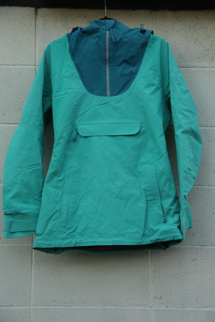 BURTON AKジャケット　TWCパンツ＋グローブセットサイズXS