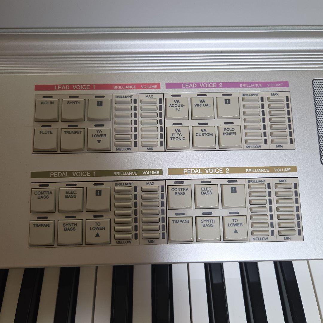 Yamaha ELS-01C 電子オルガン 2008年製 椅子付き