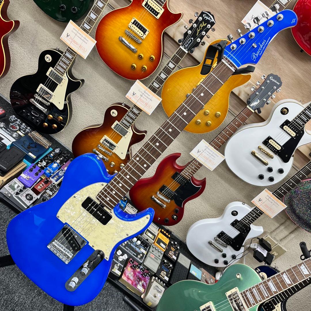 【10058】 Bacchus TACTICS PLD テレキャスター タイプ