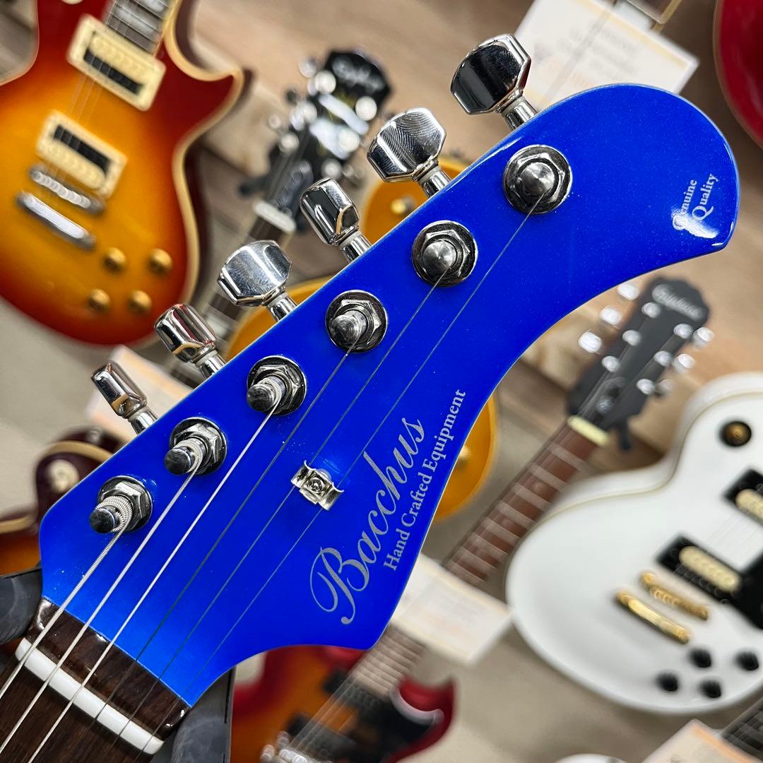 【10058】 Bacchus TACTICS PLD テレキャスター タイプ