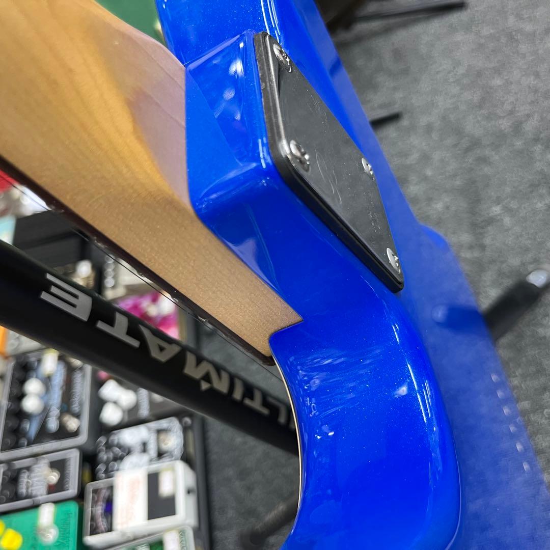 【10058】 Bacchus TACTICS PLD テレキャスター タイプ