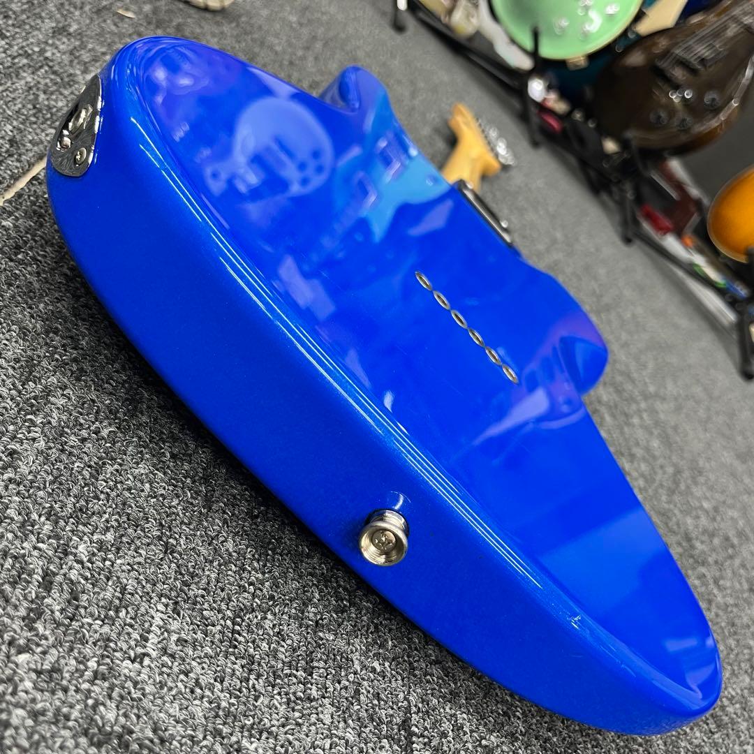 【10058】 Bacchus TACTICS PLD テレキャスター タイプ