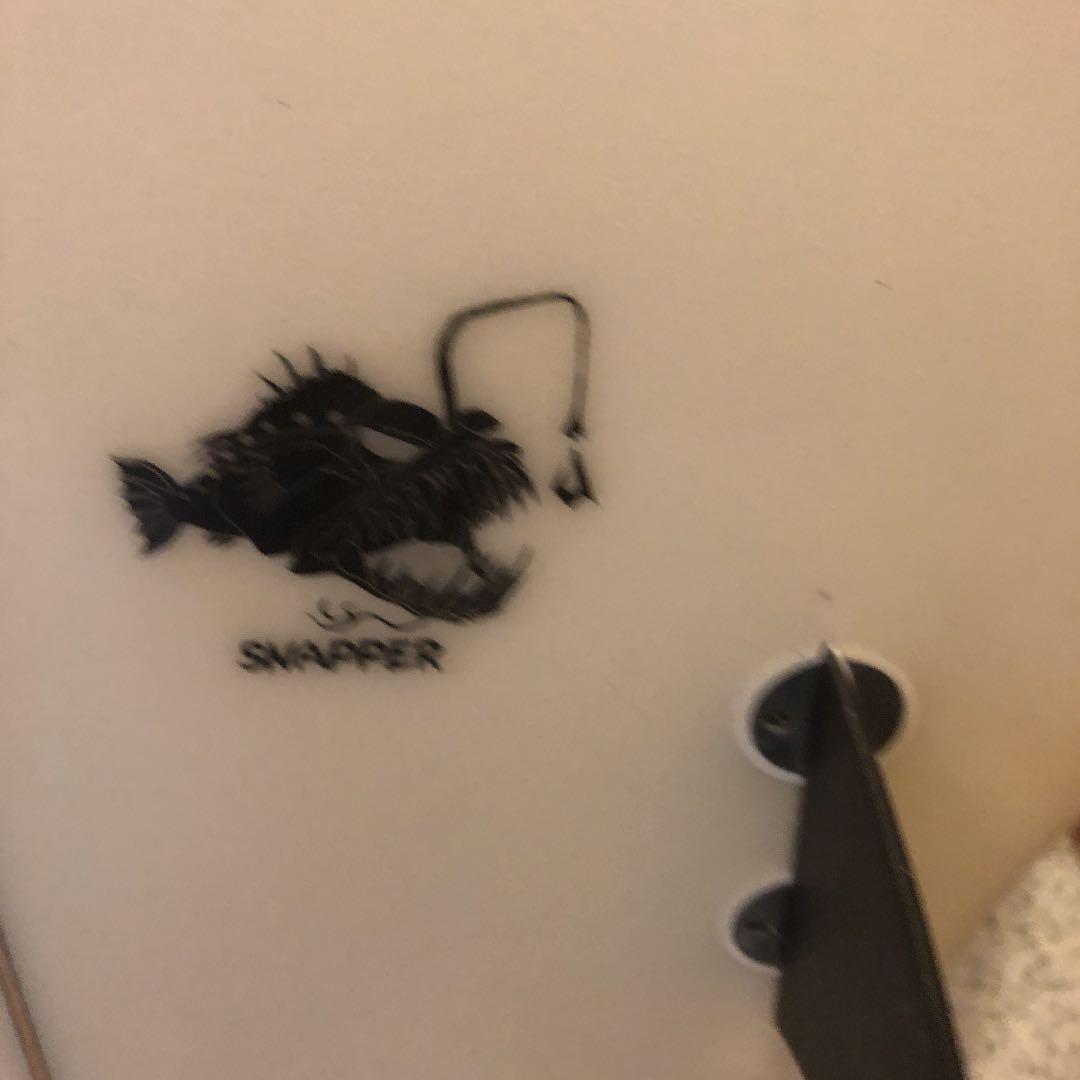 ジャスティス サーフボード