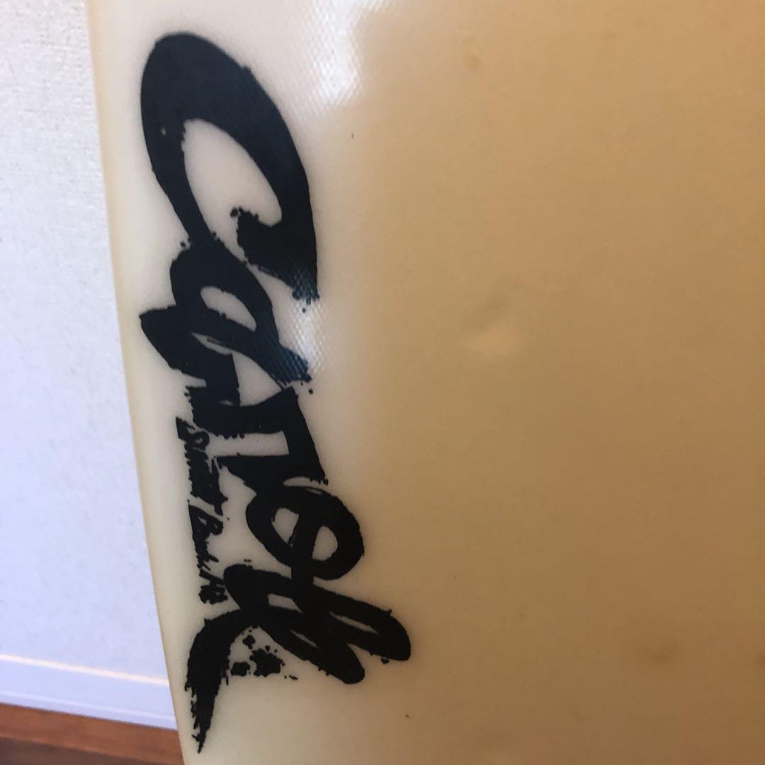 ジャスティス サーフボード