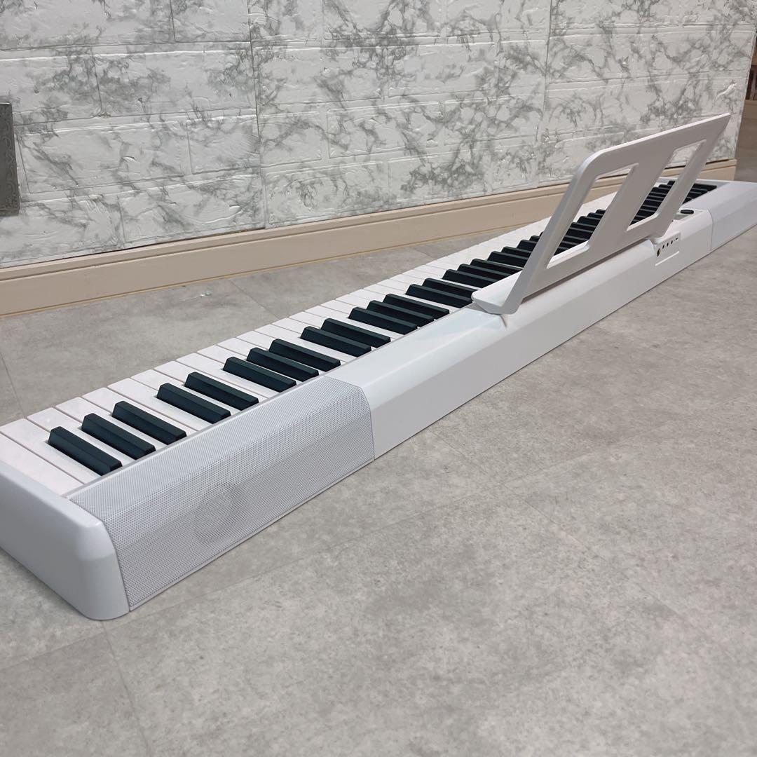 【美品】Longeye ロンアイ 電子ピアノ 88KEY ピアノ キーボード