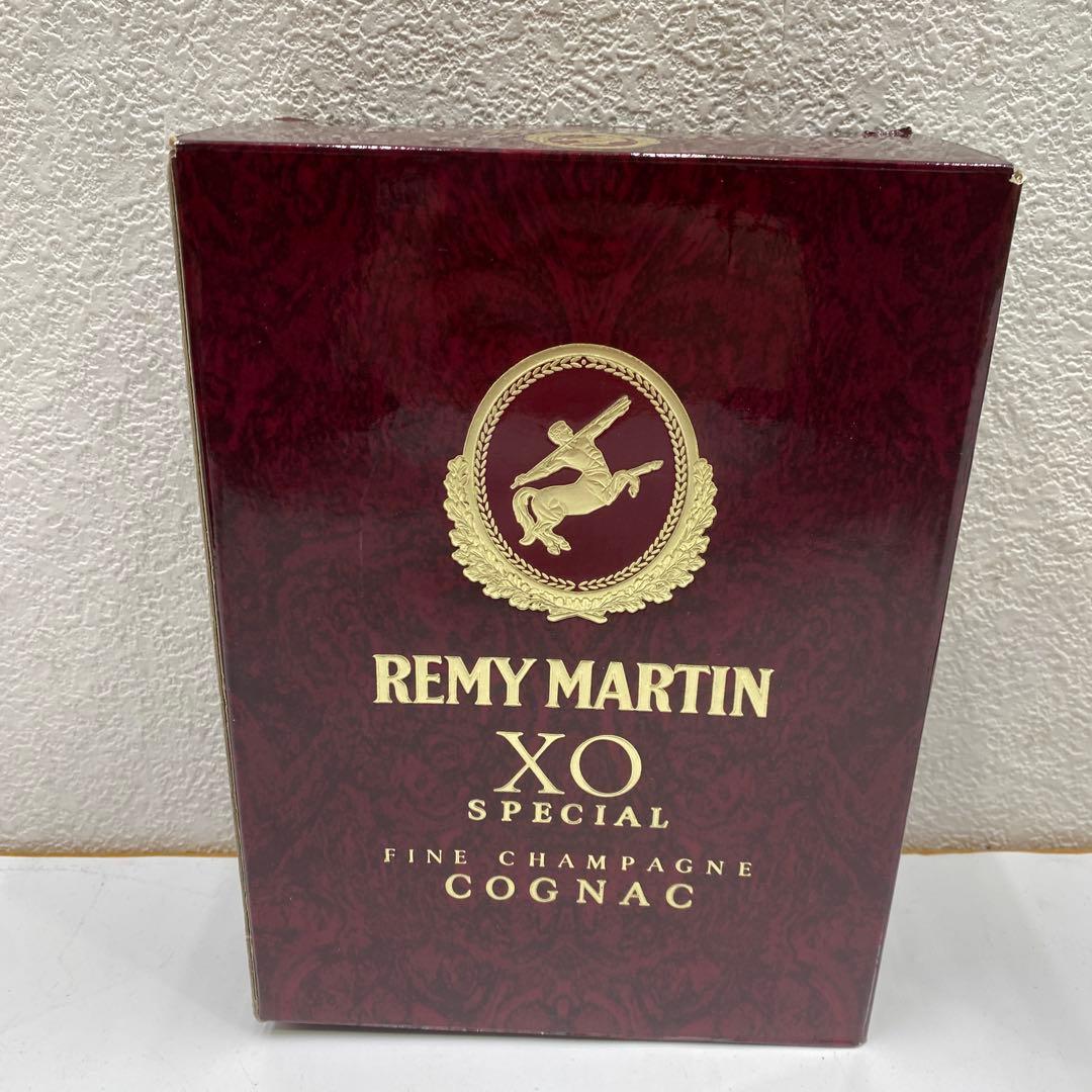 未開栓 REMY MARTIN レミーマルタン XO SPECIAL 700ml
