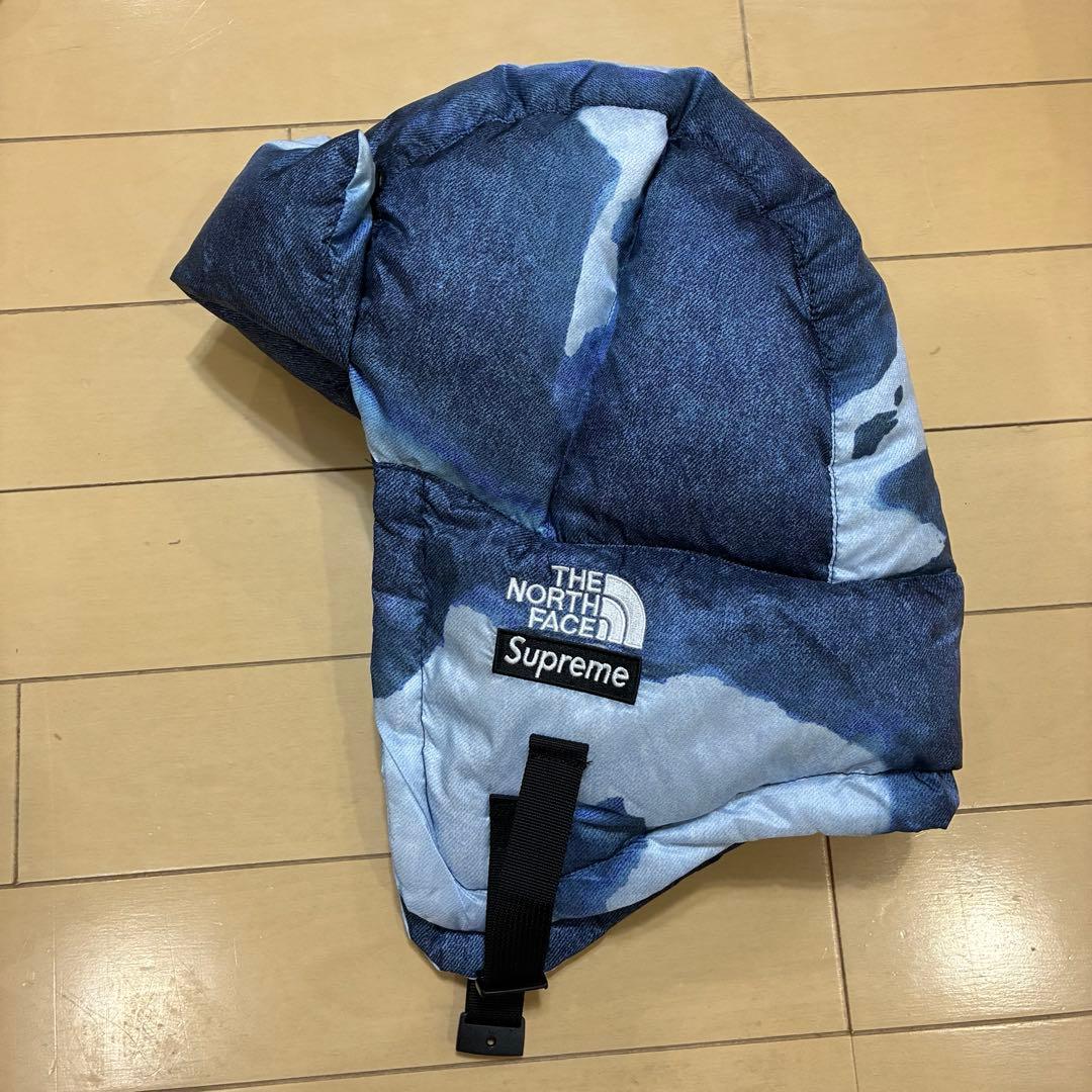 supremeノースフェイス ヌプシ 最終価格‼️
