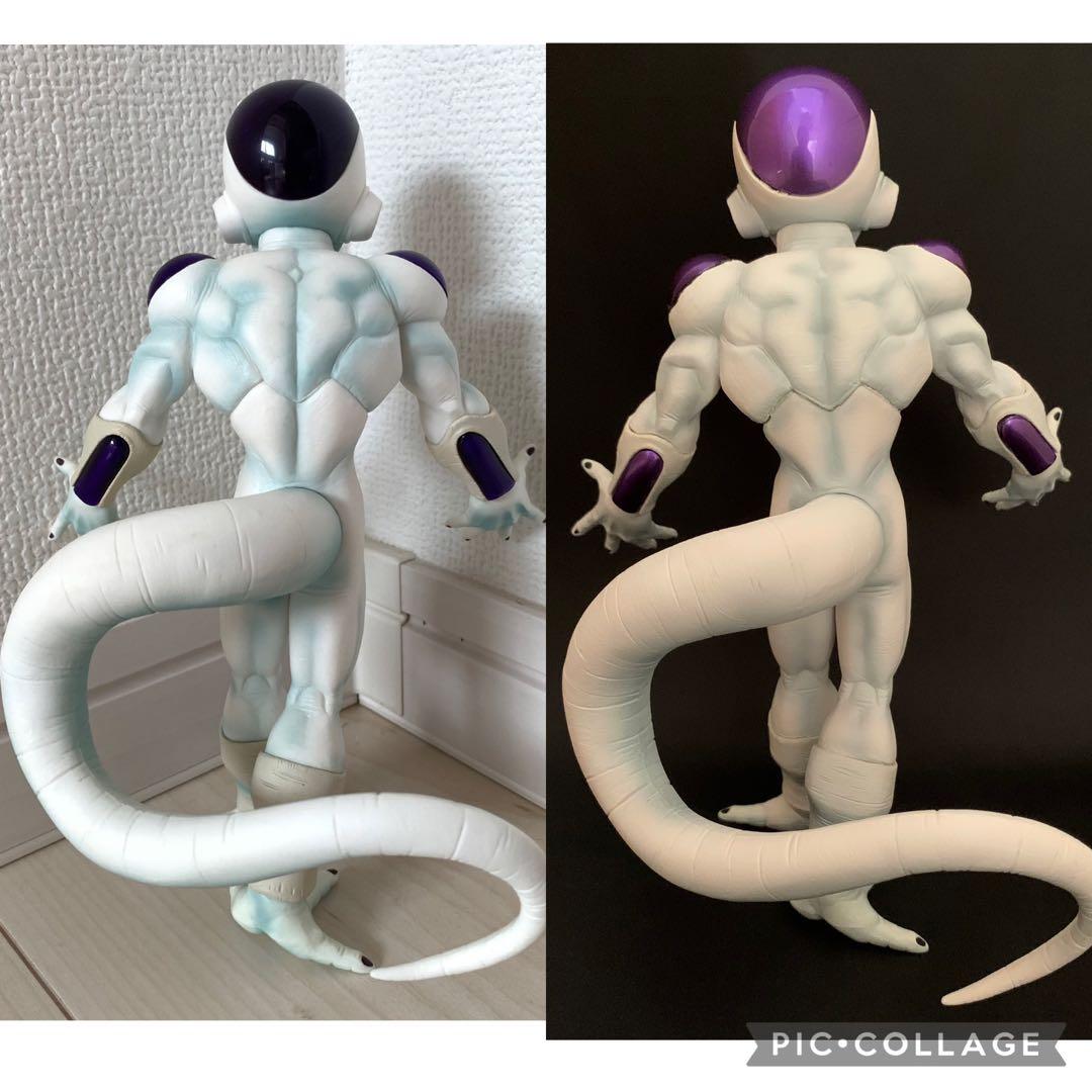 ドラゴンボール MSP フリーザ フィギュア リペイント