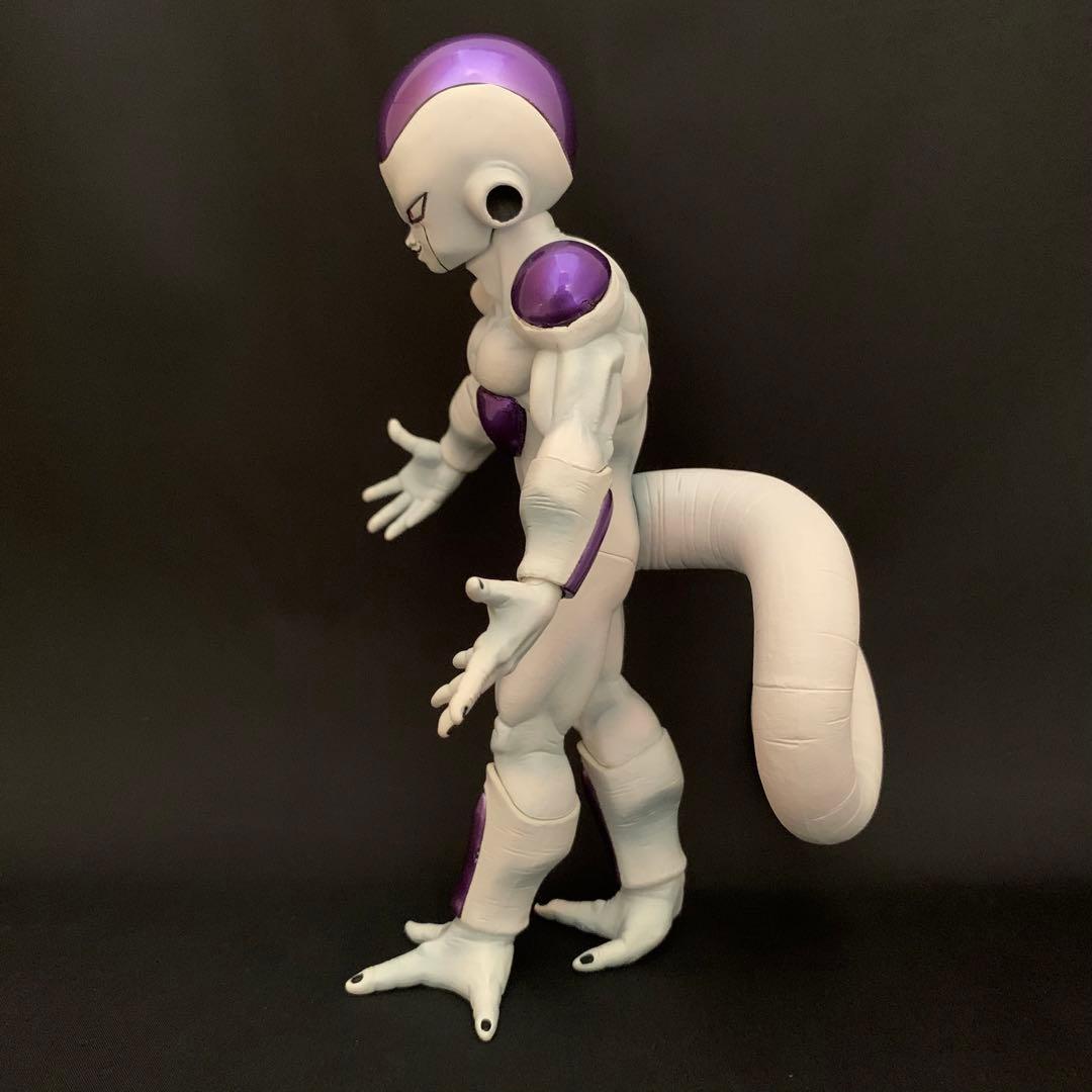 ドラゴンボール MSP フリーザ フィギュア リペイント
