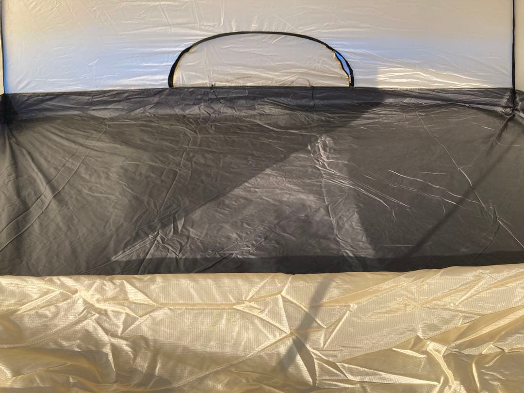 アライテント ドマドームライト2 グランドシート付き