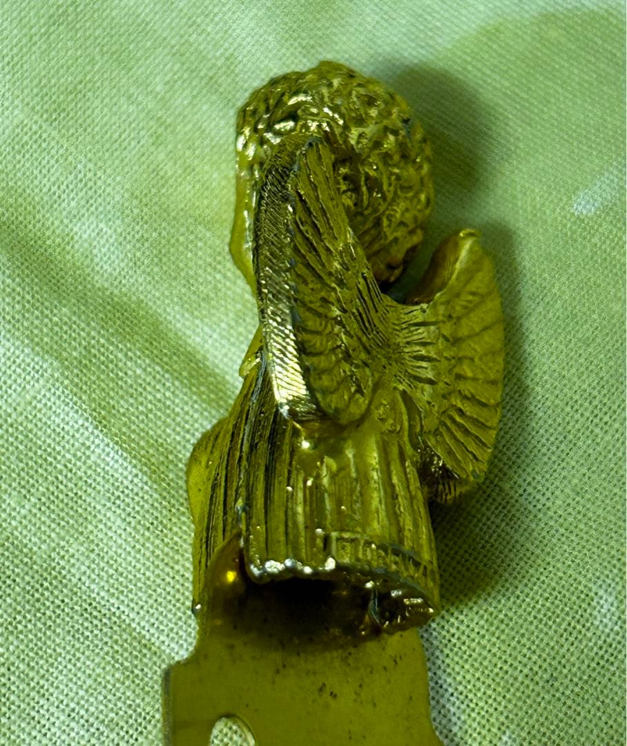 処分価格　希少　FLORENZA 天使のブックマーク ヴィンテージ