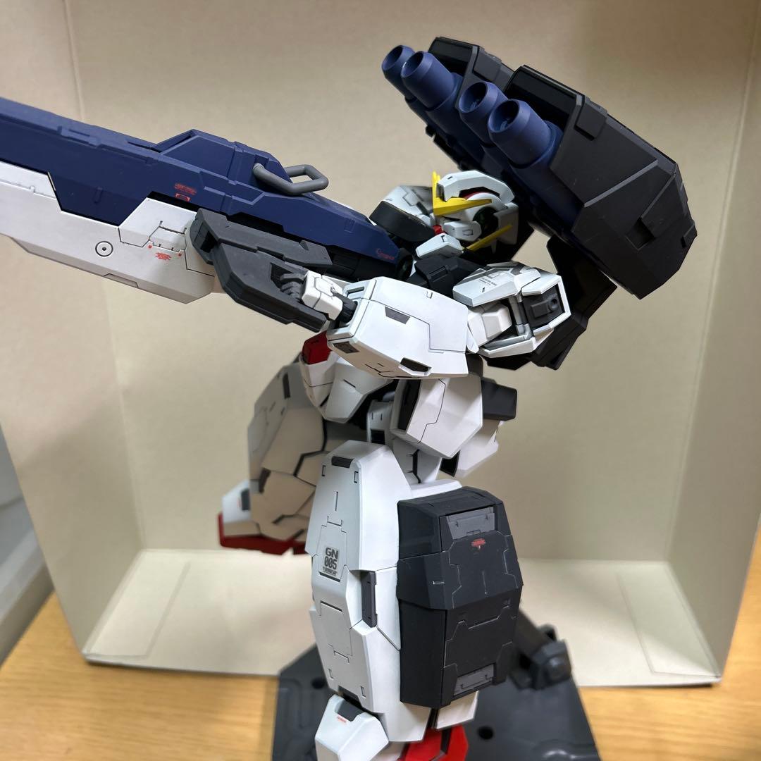 MGヴァーチェ　全塗装