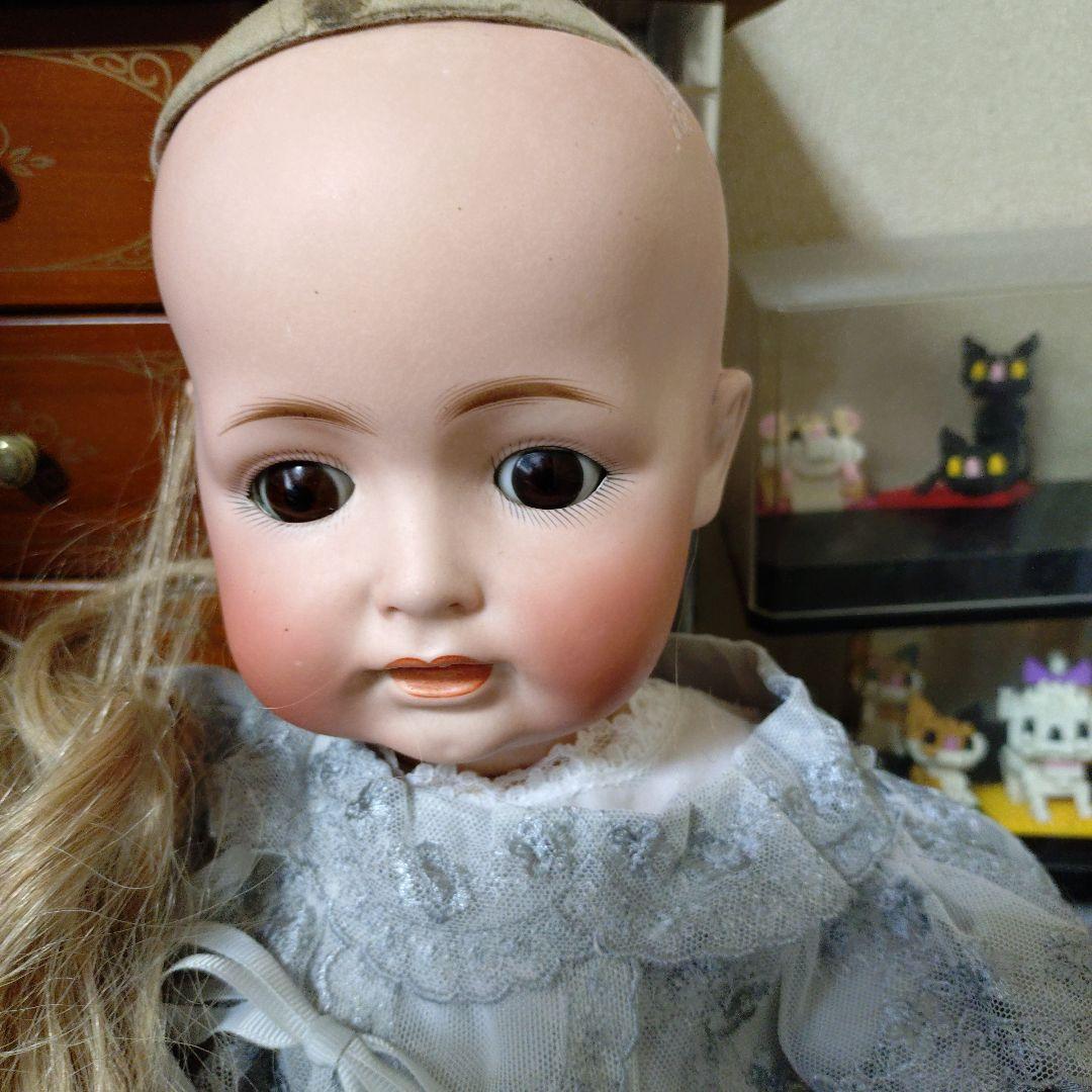 アンティークドール　ケストナー260ビスクドール