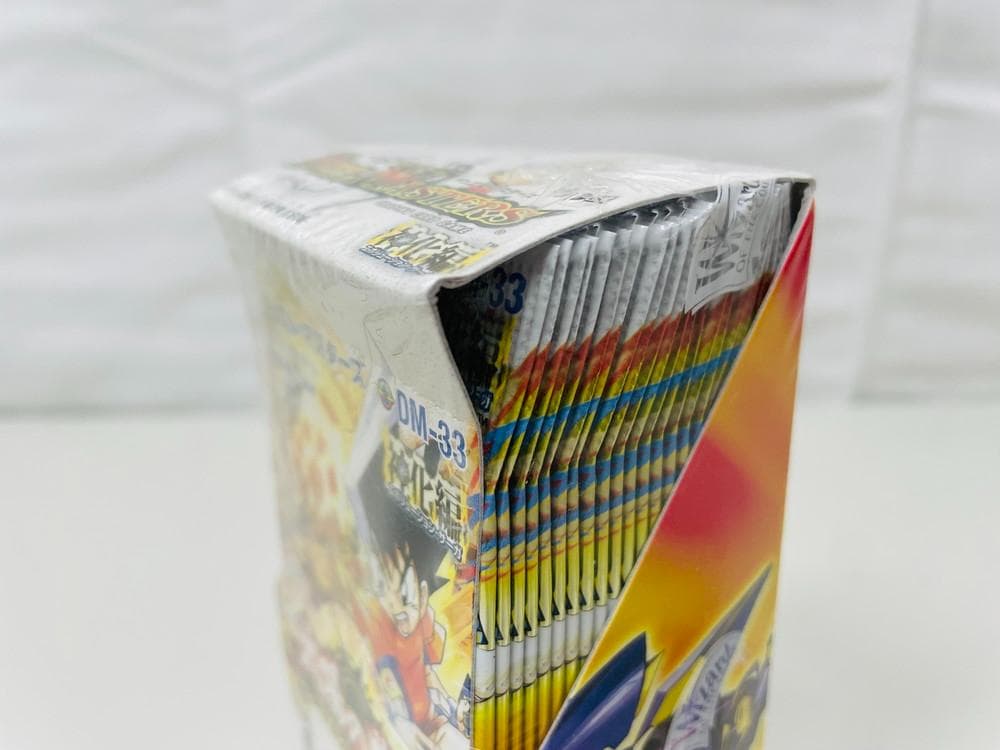 ◆デュエルマスターズ ライジングドラゴン太陽の龍王BOX DM-33 09290