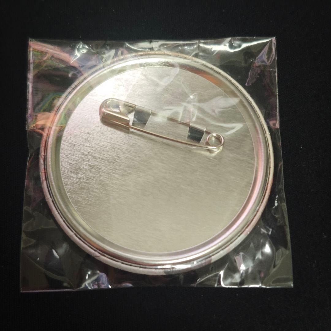 バンドリ 夢ノ結唱 POPY アニメイト 特典 缶バッジ 戸山香澄