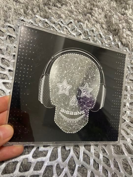 BIGBANG CD/DVD/クリアファイル/bigbang会報誌　セット