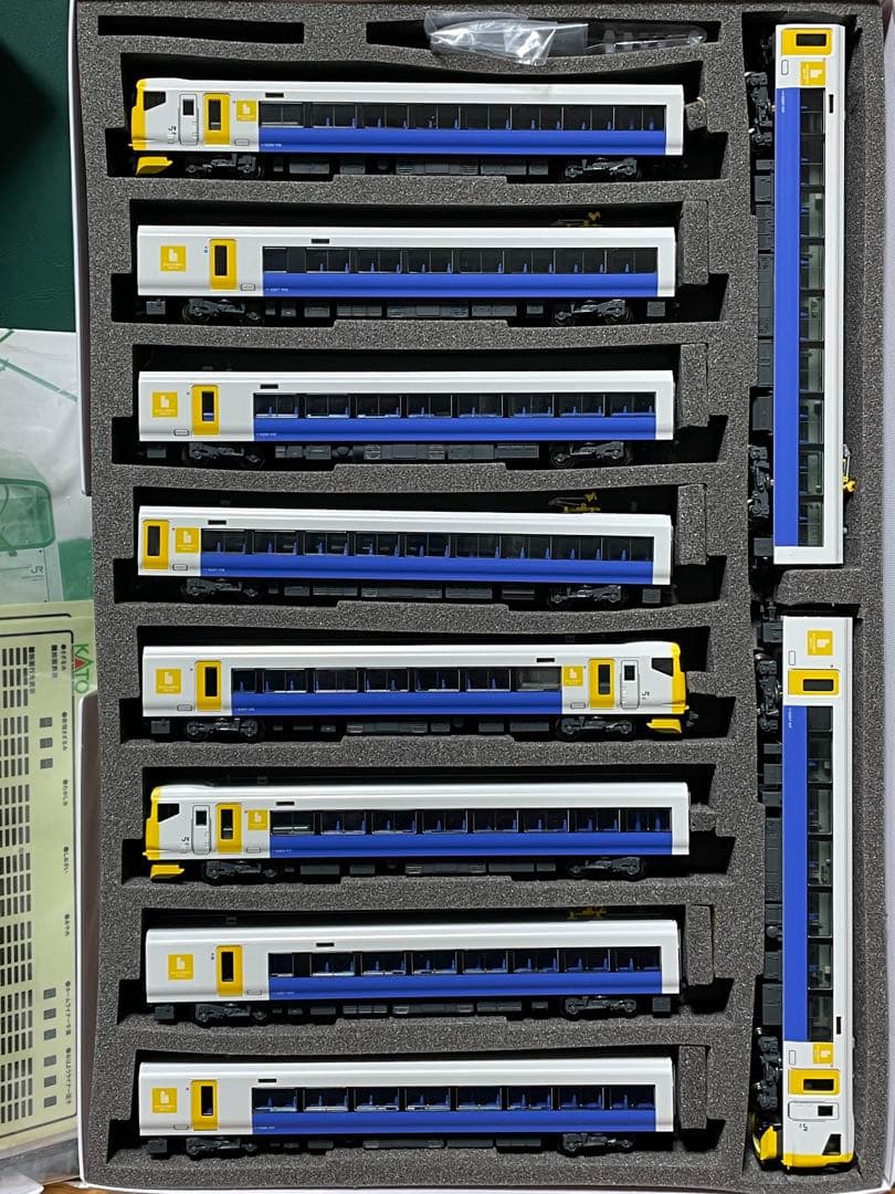 【10両】 KATO E257系500番台