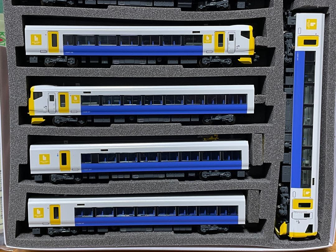 【10両】 KATO E257系500番台