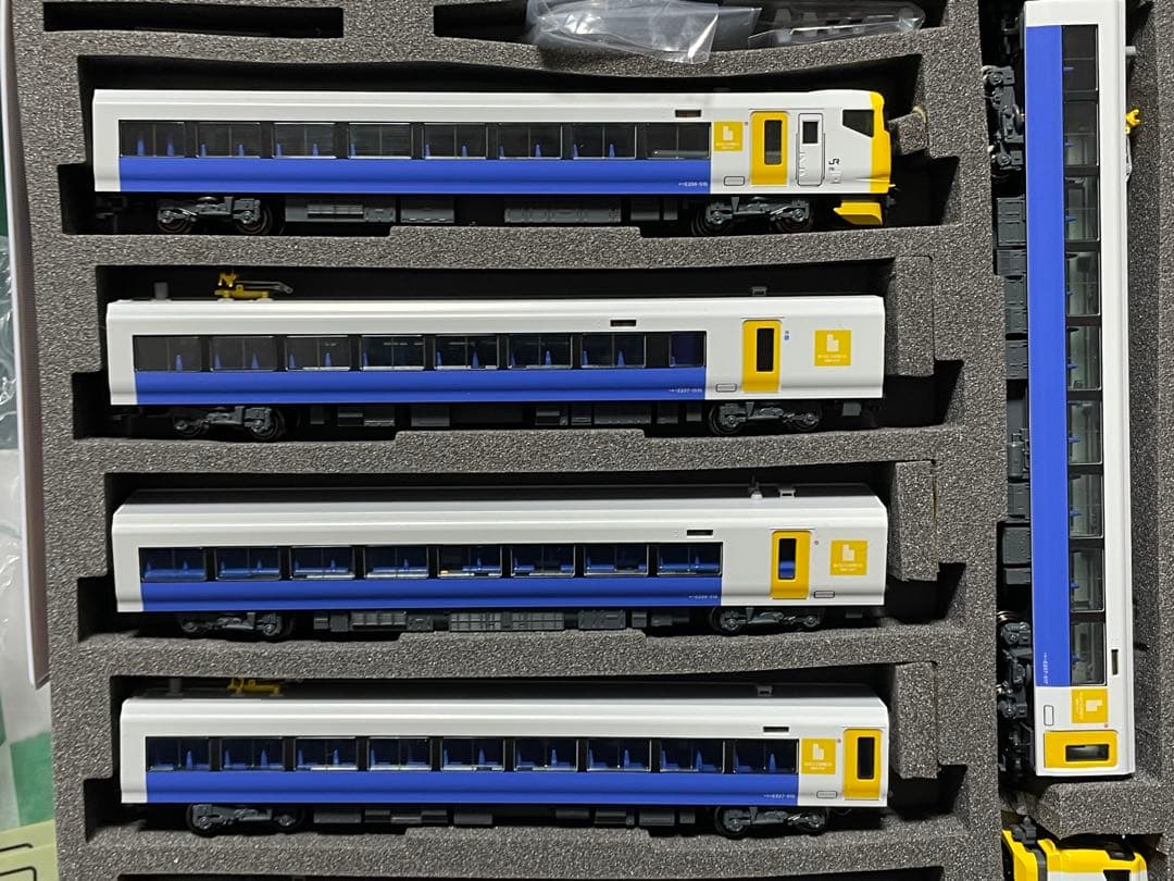 【10両】 KATO E257系500番台