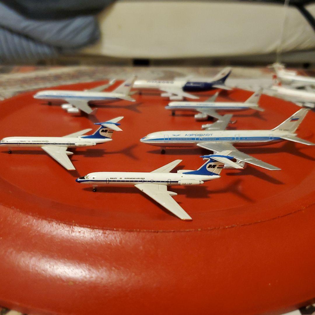 処分❗個別売可能❗アエロフロトマレブハンガリ航空ブヌコボ航空エアインディア