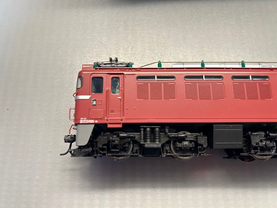TOMIX HOゲージ EF81 ローズ
