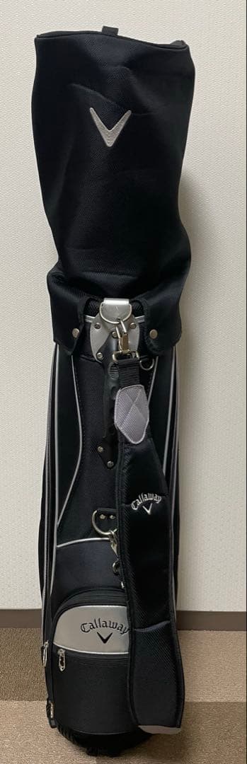 キャロウェイキャディバッグ　9.0 カート型　スポーツタイプ