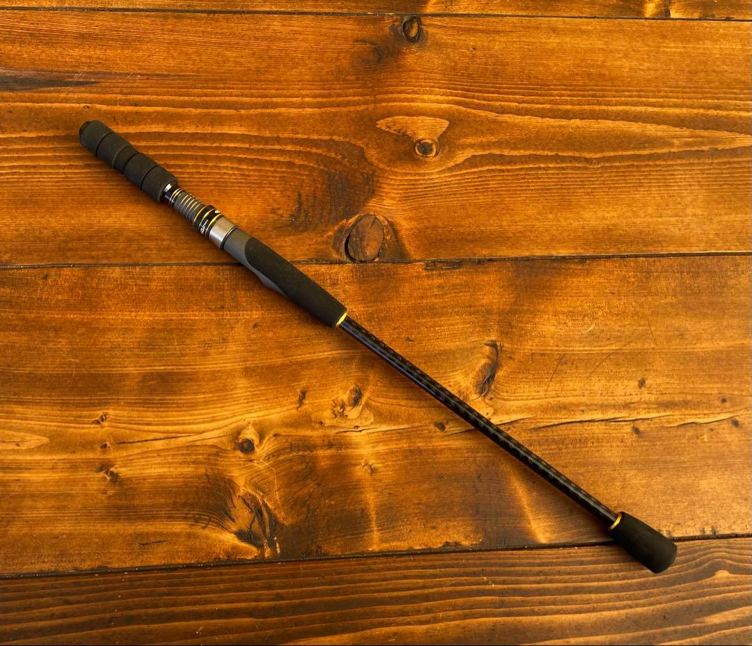 ジギングロッド　S562MH スロージギング　タイラバ　ボートフィッシング　海釣