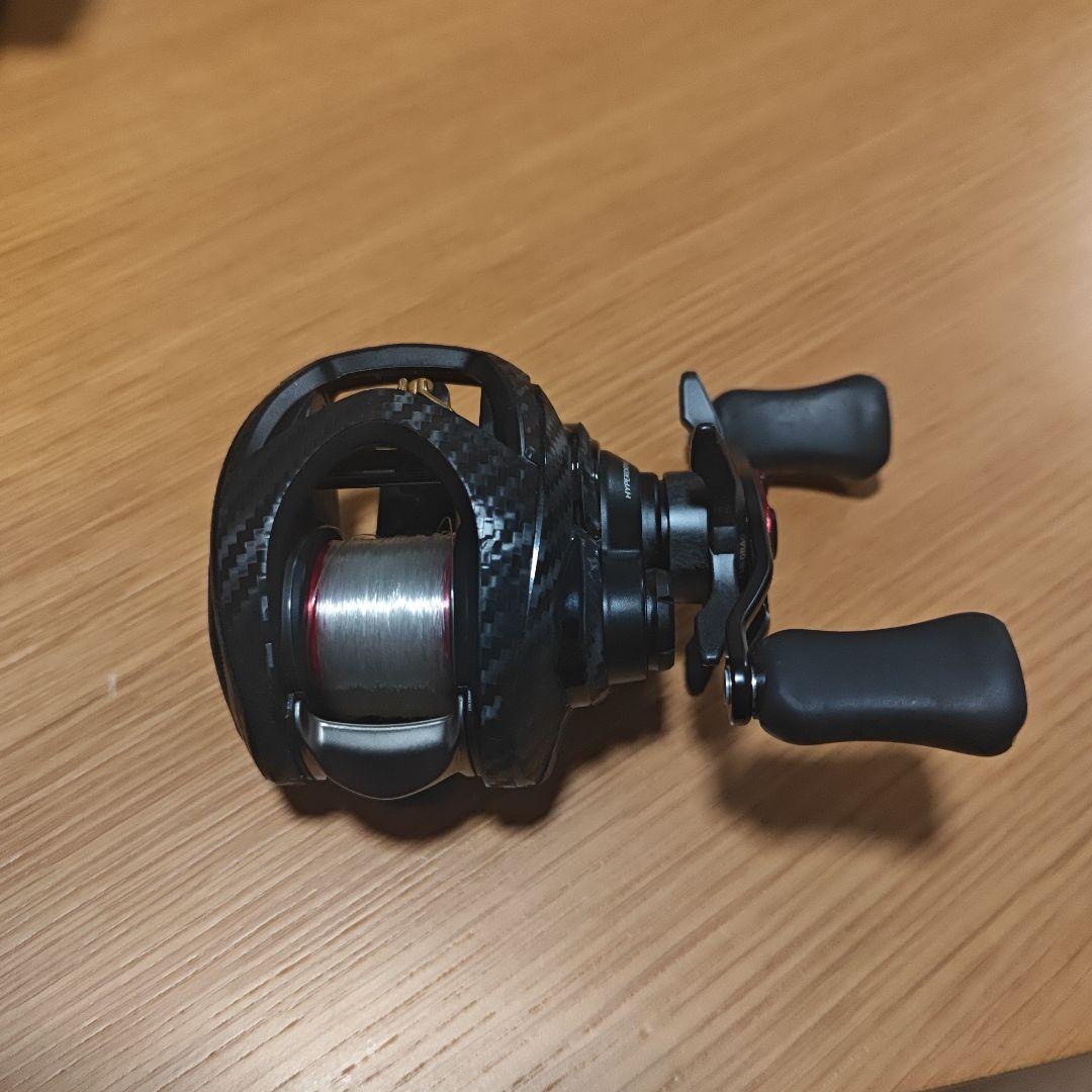 ダイワ SS AIR TW 85R ベイトリール