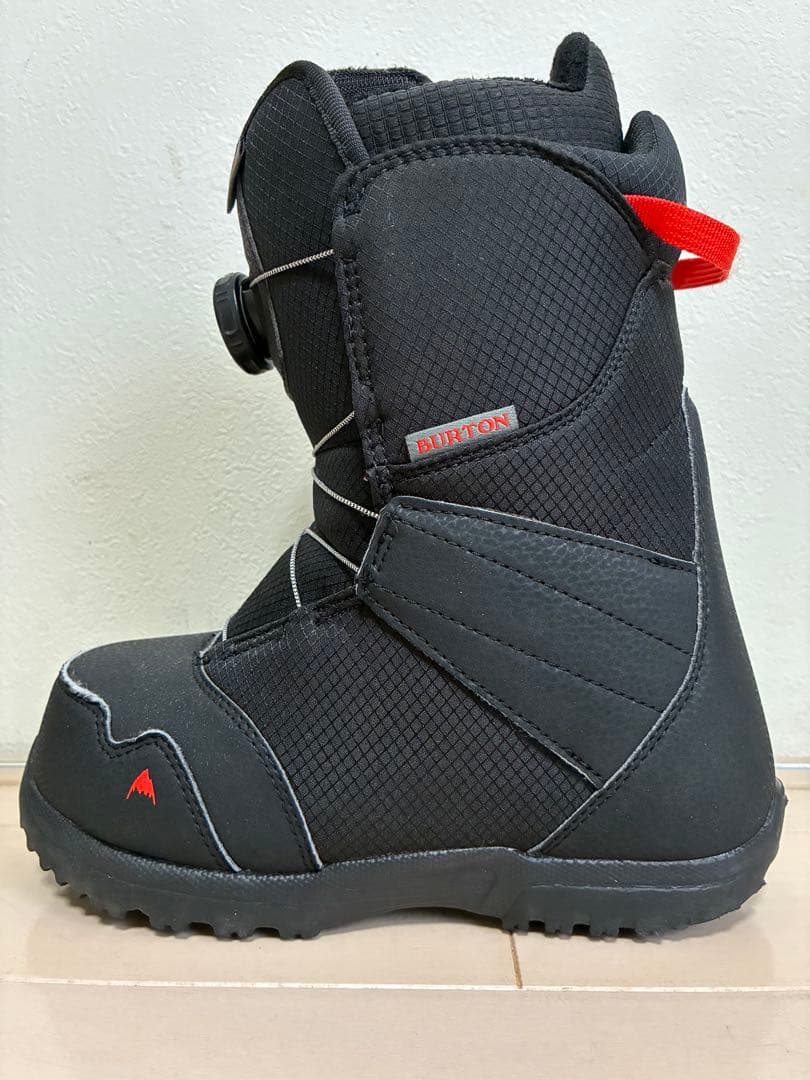 BURTON ZIP LINE BOAサイズ22cm キッズ ブーツ