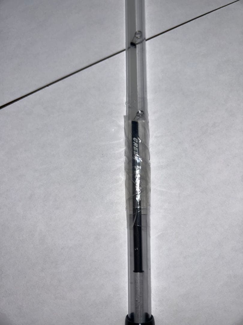 クリーク JUGGLER ワカサギ　穂先