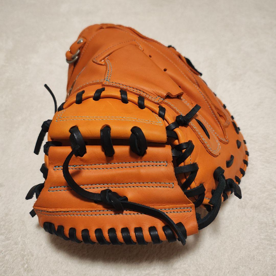 ✳️ ZETT 軟式キャッチャーミット 右投 BRCB35212