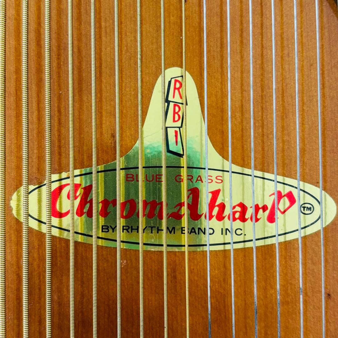 TOKAI 東海楽器 CHROMA HARP ハープ 弦楽器 初心者 入門