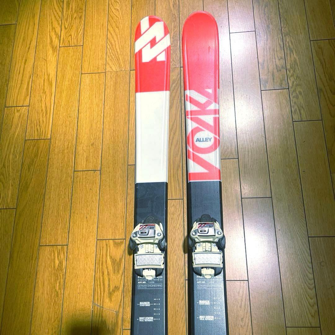 【値下げ】VOLKLフォルクルALLEY&マーカーSQUIRE11セット　パーク