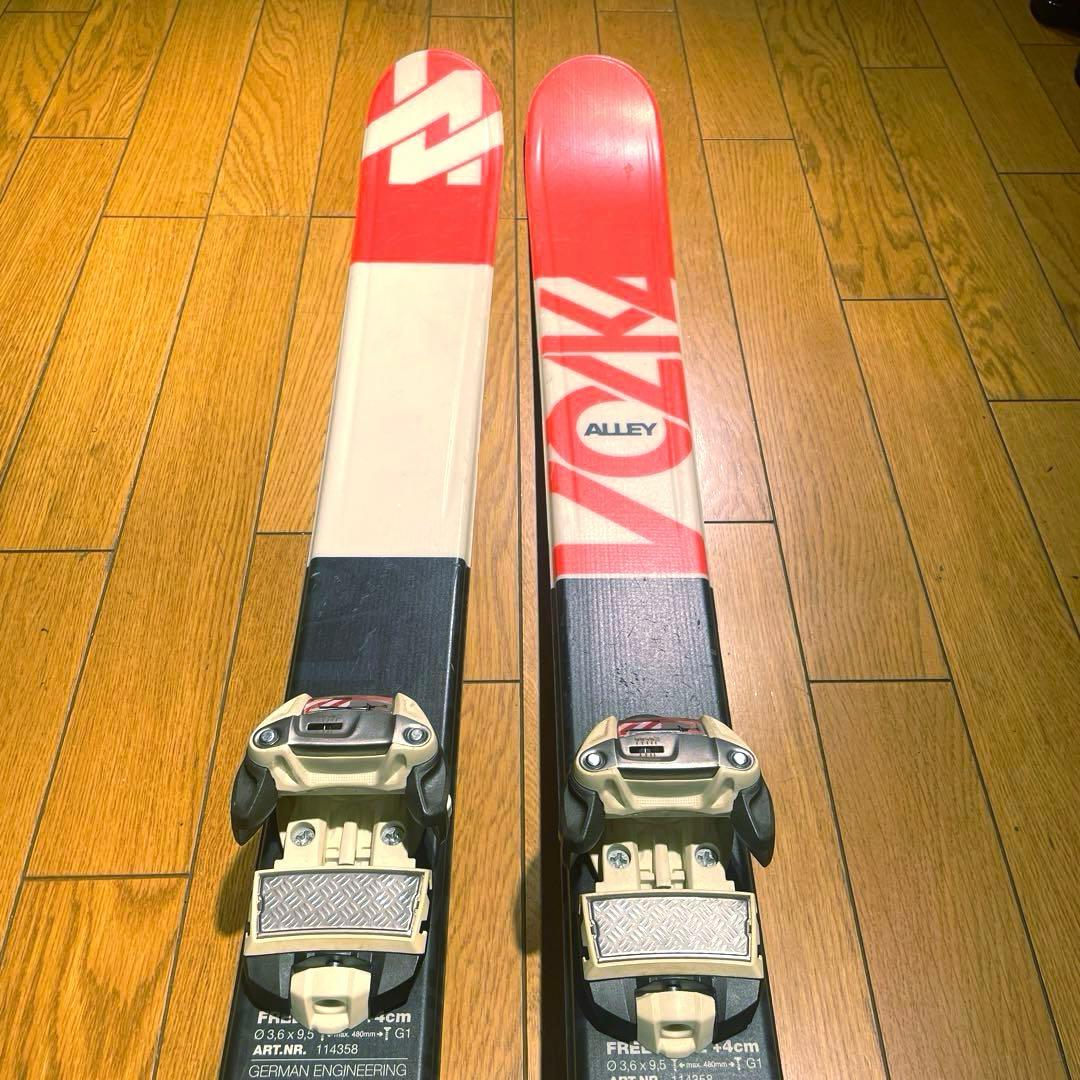 【値下げ】VOLKLフォルクルALLEY&マーカーSQUIRE11セット　パーク