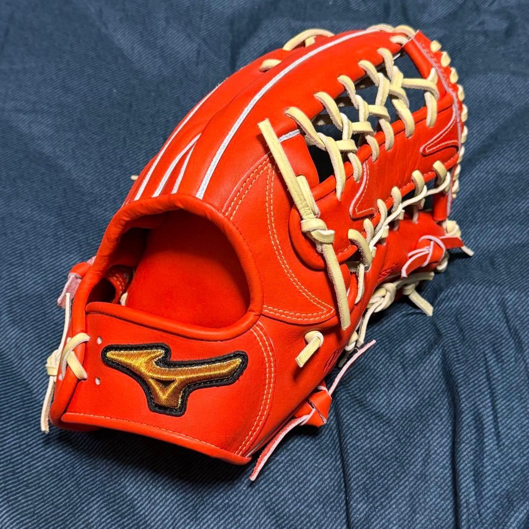 【最終値下げ】新品 ミズノプロ classic 軟式 外野手用