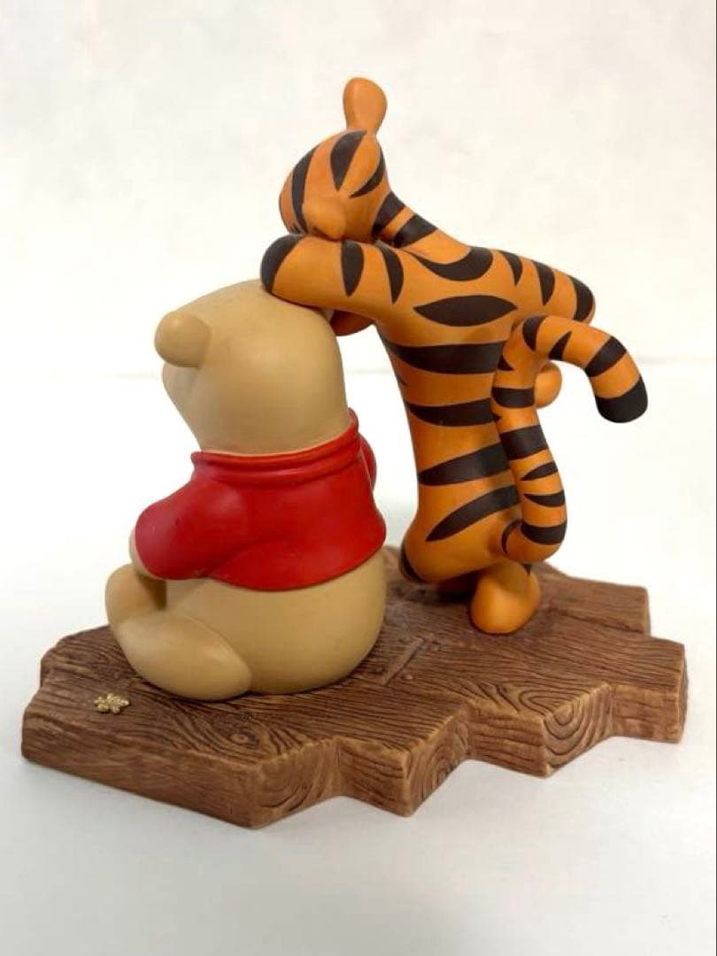 ティガー　くまのプーさん フィギュア　ディズニー　レア