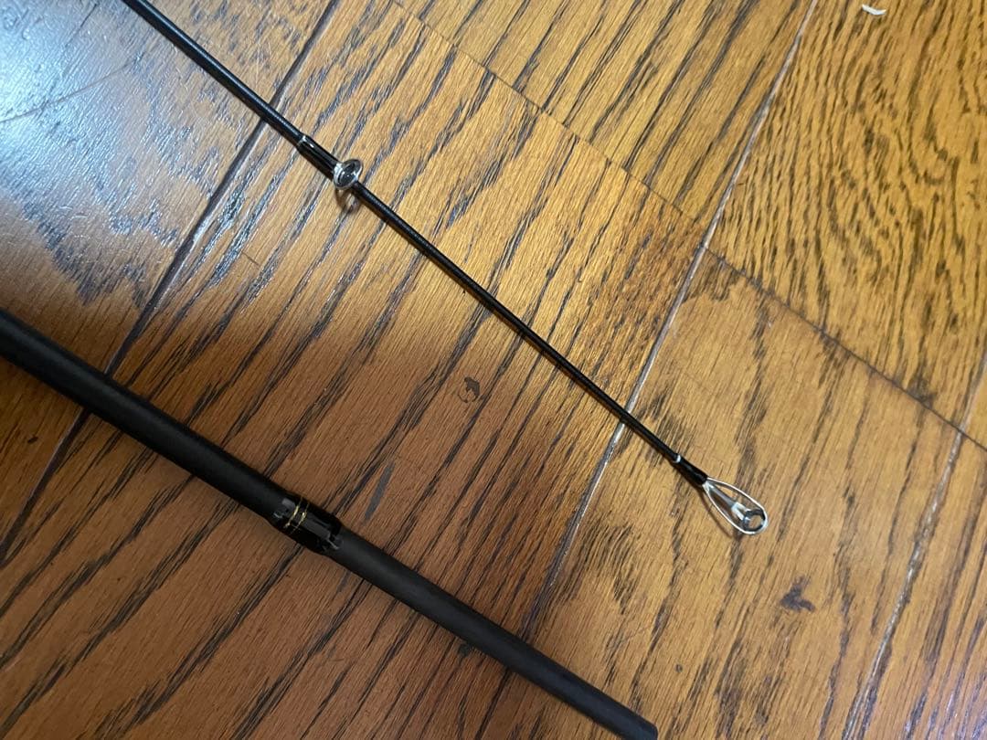 メジャークラフト エヌワンNSS-902SSJ SLSJロッド