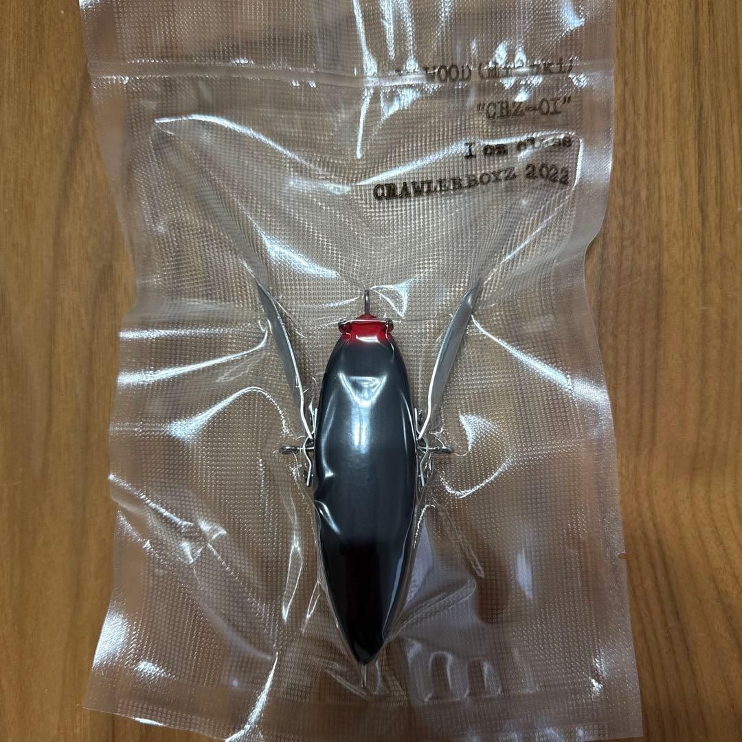 ルアー・フライ crawlerboyz cbz