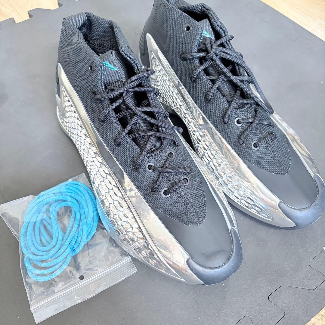 アディダス アンソニー エドワーズ 1 クローム　27.5センチ