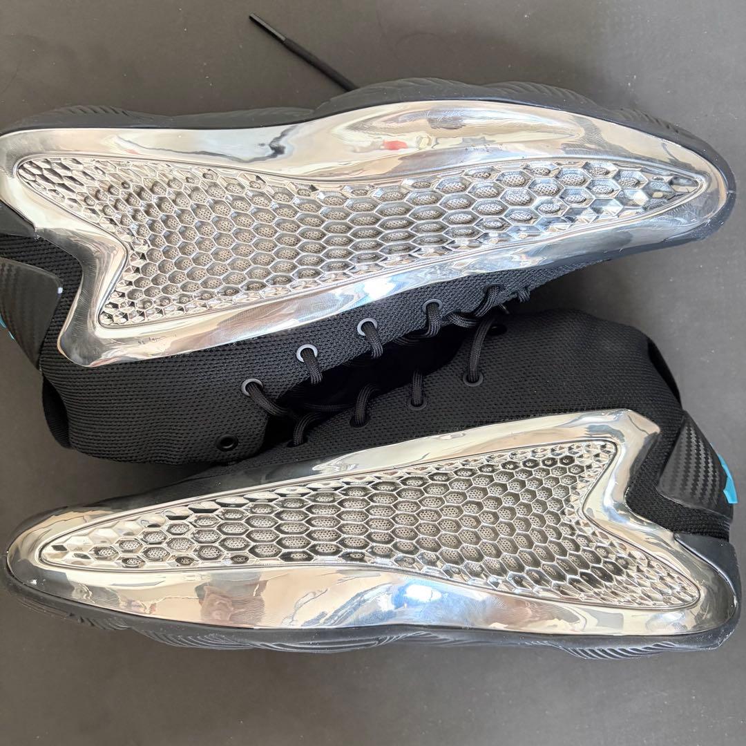 アディダス アンソニー エドワーズ 1 クローム　27.5センチ