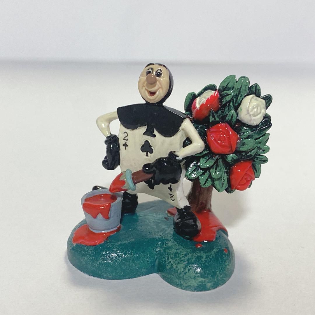 不思議な国のアリス タイニーキングダム 9体 まとめ 訳あり品あり