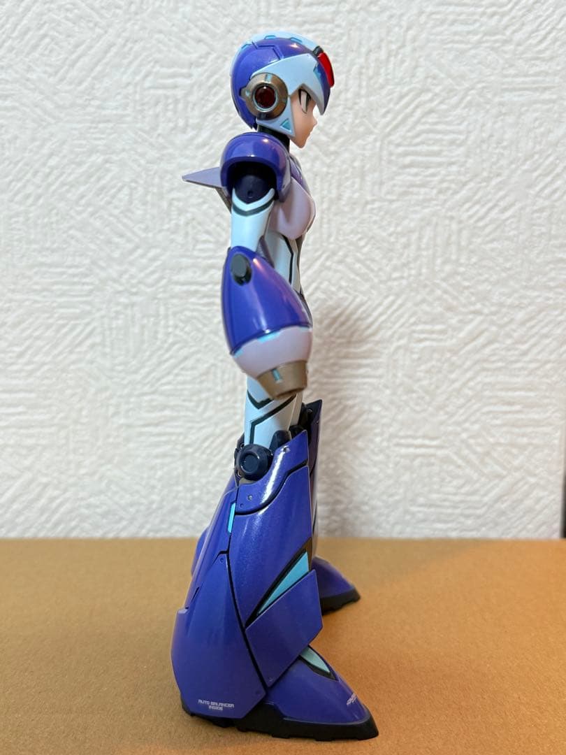 【箱無し】Designer Series X Megaman X ロックマンX