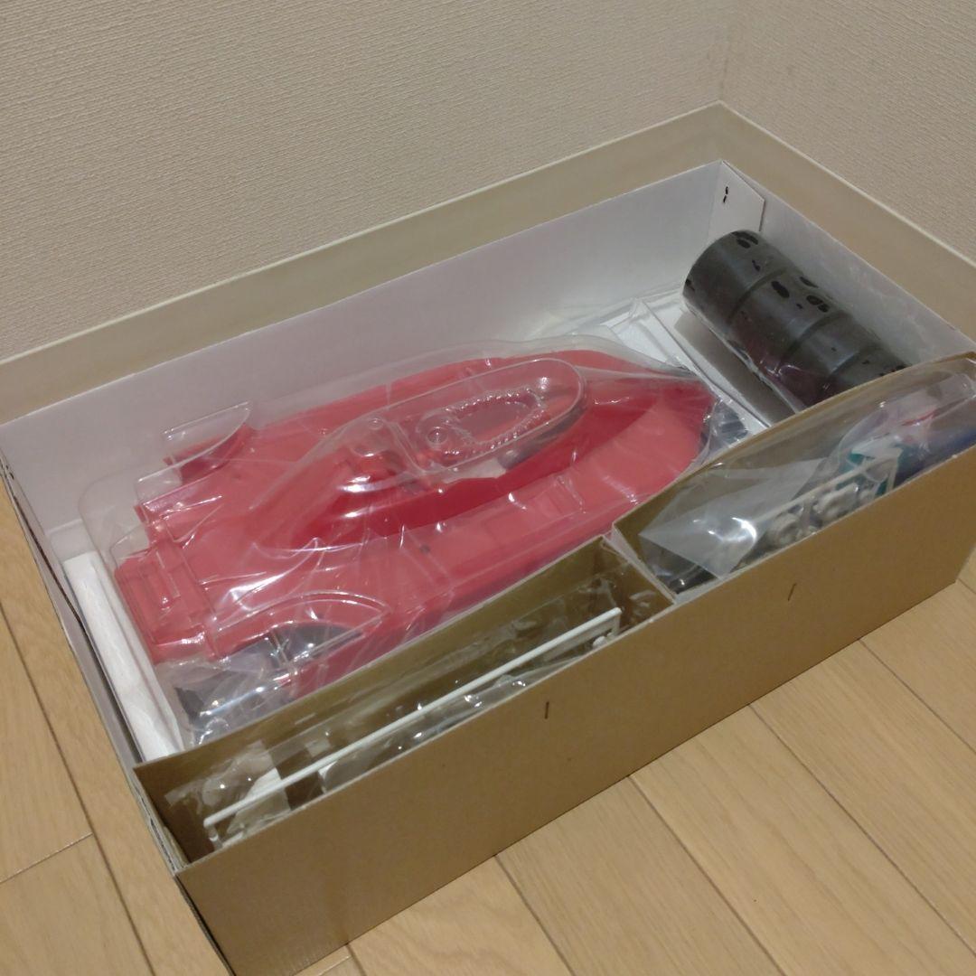 shinじいちゃんTAMIYA　FERRARI 312T3