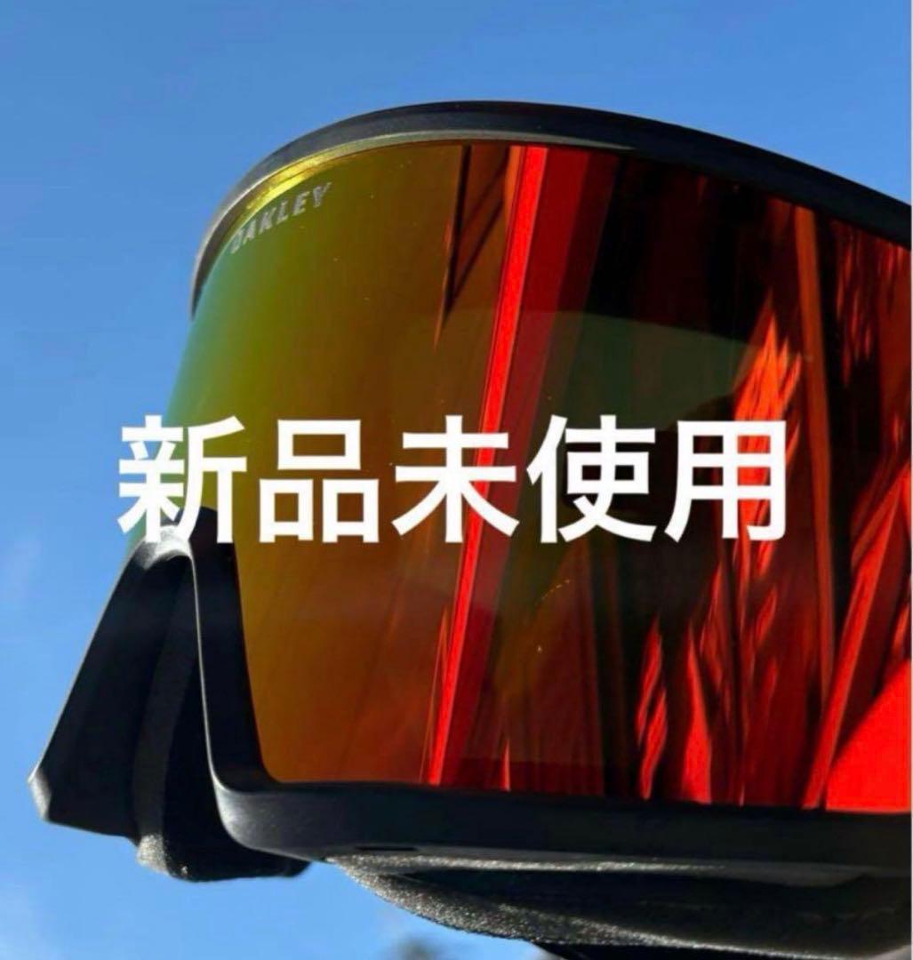 新品未使用‼️オークリーターゲットラインラインL